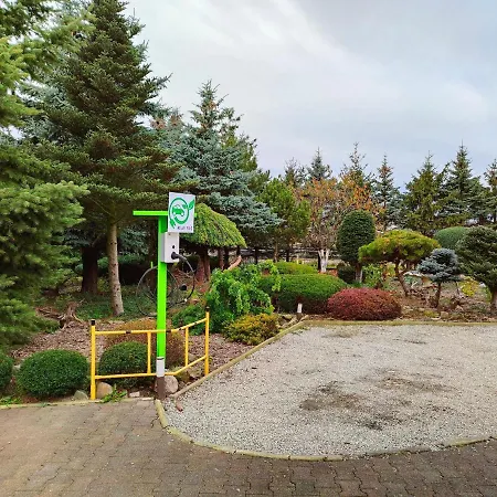 Agroturystyka Klekusiowo Отель типа 