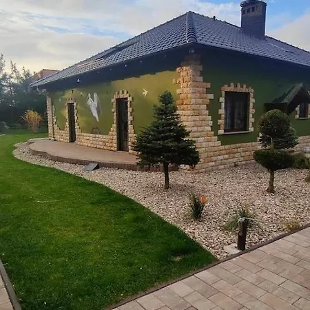 Agroturystyka Klekusiowo 3* Болеславец