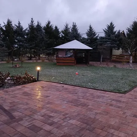 Agroturystyka Klekusiowo Отель типа 