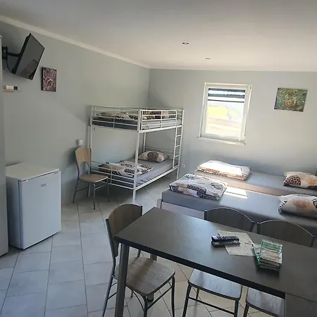 Agroturystyka Klekusiowo Отель типа 