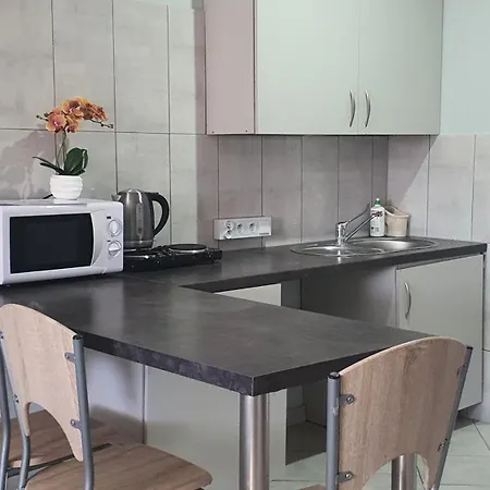 Agroturystyka Klekusiowo Frühstückspension