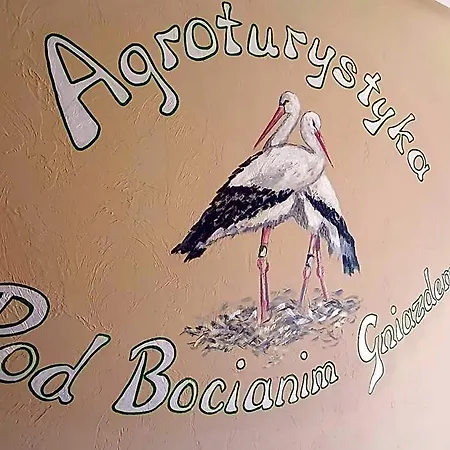 Alojamento de Acomodação e Pequeno-almoço Klekusiowo