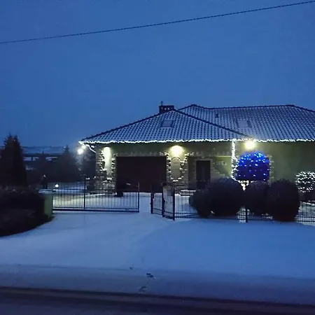 Nocleg ze śniadaniem Klekusiowo