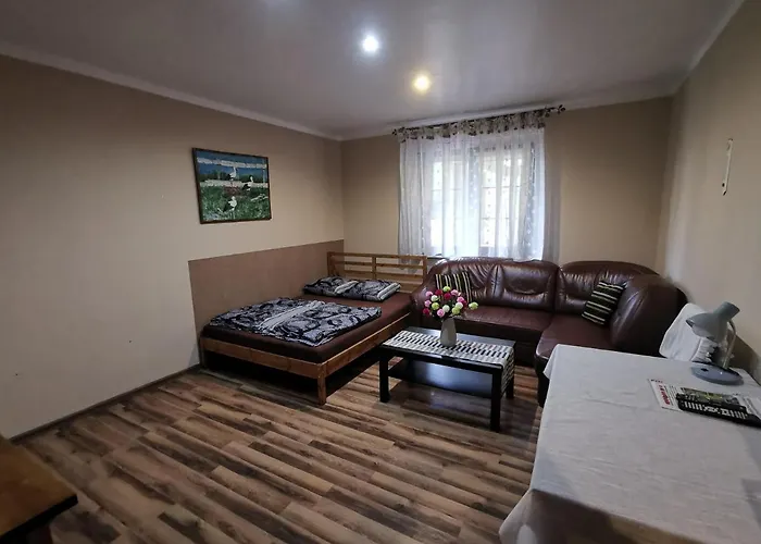 Frühstückspension Agroturystyka Klekusiowo 3*