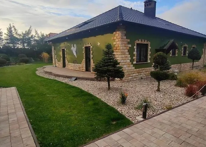 Agroturystyka Klekusiowo 3* Boleslawiec (Lower Silesia)