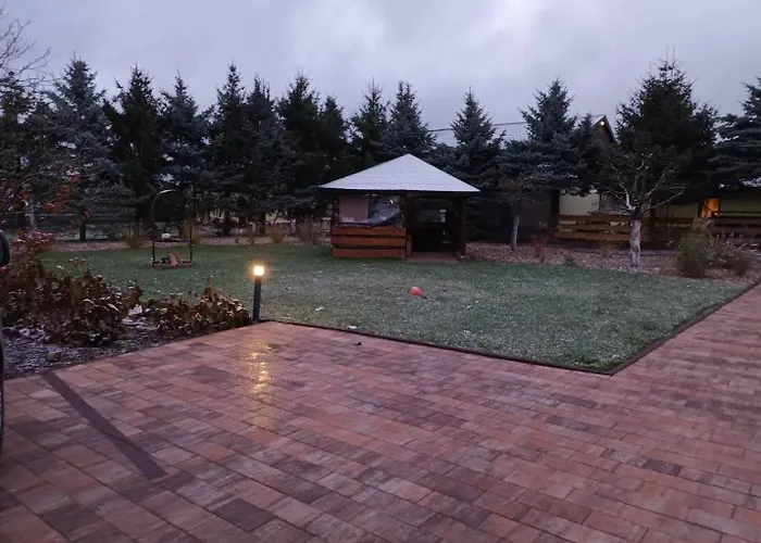 Agroturystyka Klekusiowo Frühstückspension