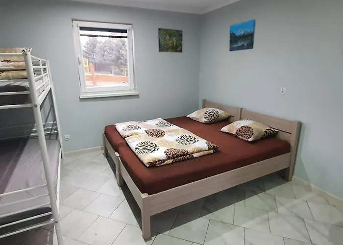 Frühstückspension Agroturystyka Klekusiowo 3*