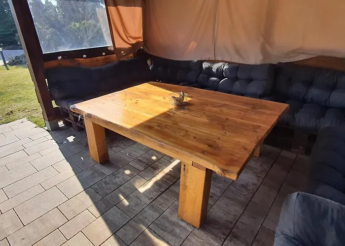 Agroturystyka Klekusiowo Frühstückspension Boleslawiec (Lower Silesia)