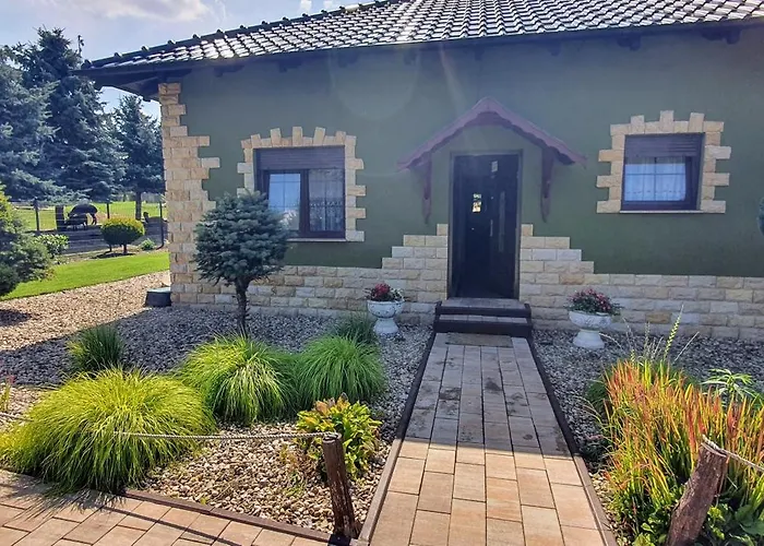 Frühstückspension Agroturystyka Klekusiowo Boleslawiec (Lower Silesia)