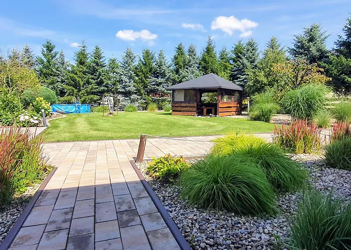 Frühstückspension Agroturystyka Klekusiowo