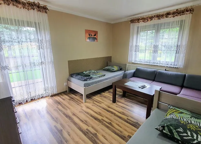 Frühstückspension Agroturystyka Klekusiowo Boleslawiec (Lower Silesia)