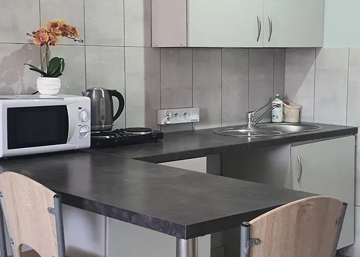 Agroturystyka Klekusiowo Frühstückspension