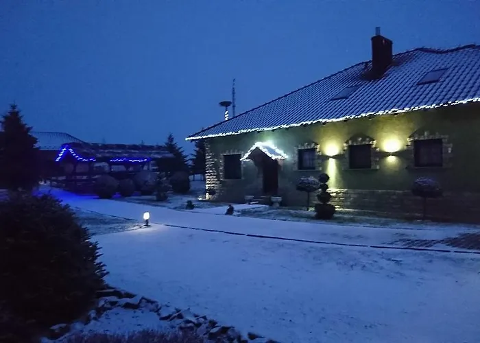 Agroturystyka Klekusiowo 3* Boleslawiec (Lower Silesia)