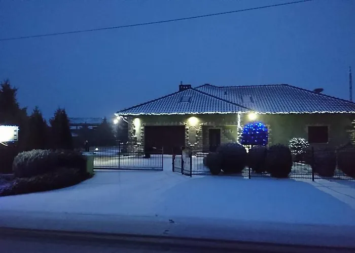 Frühstückspension Agroturystyka Klekusiowo