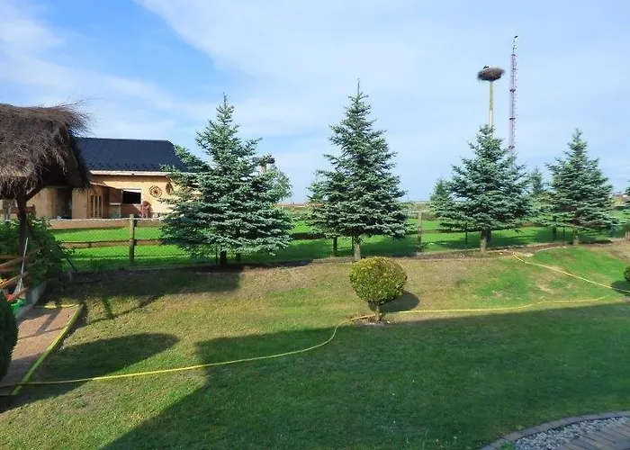 Agroturystyka Klekusiowo 3*