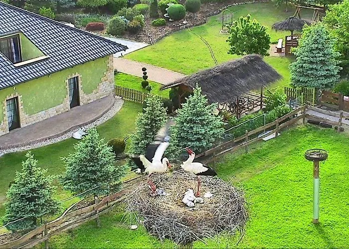 Frühstückspension Agroturystyka Klekusiowo Boleslawiec (Lower Silesia)